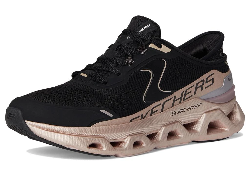SKECHERS Glide-Step Altus Starlight Shine Hands Free Slip-Ins 7
