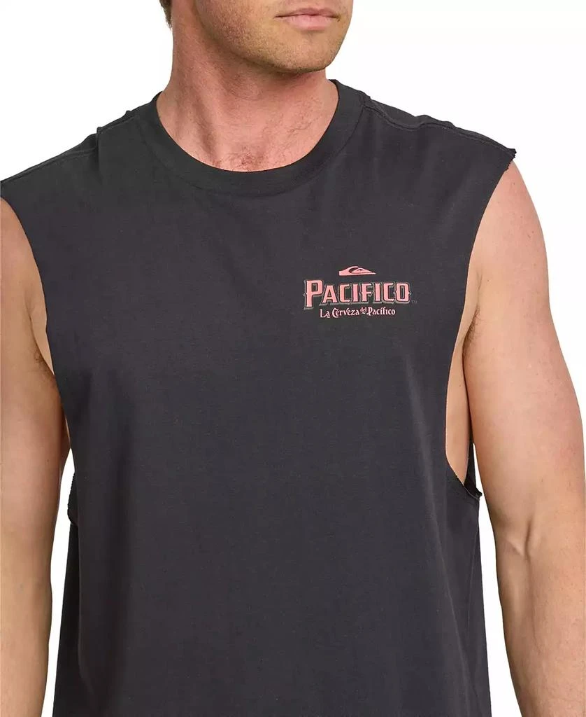 Quiksilver Men's Search For Beauty Muscle Pco Tank Top 4