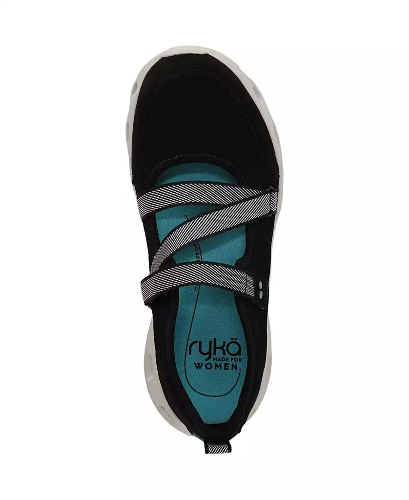 Ryka Women's Activfoam Mary Jane Walking Sneakers 4