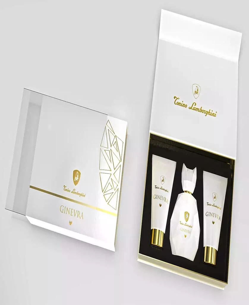 Lamborghini Women's Ginevra 3-Piece Gift Set 1