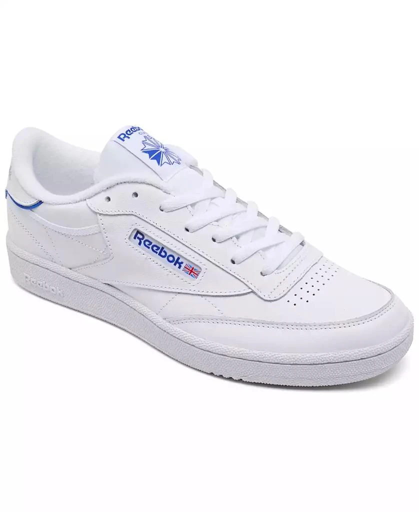 Reebok Men's Club C 85 Casual Sneakers from Finish Line 1