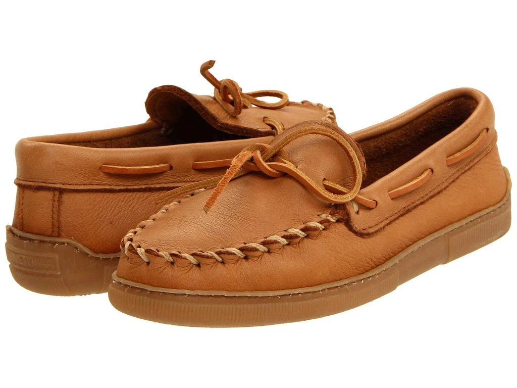 Minnetonka Moosehide Classic 1