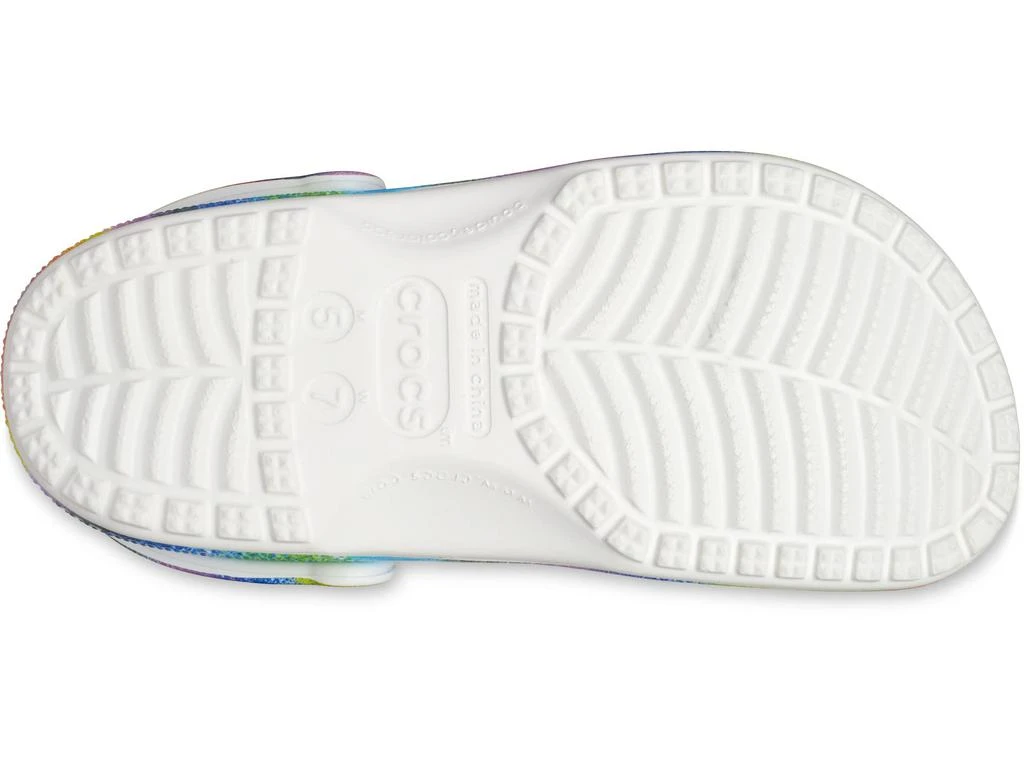 Crocs Classic Tie-Dye Graphic Clog 3