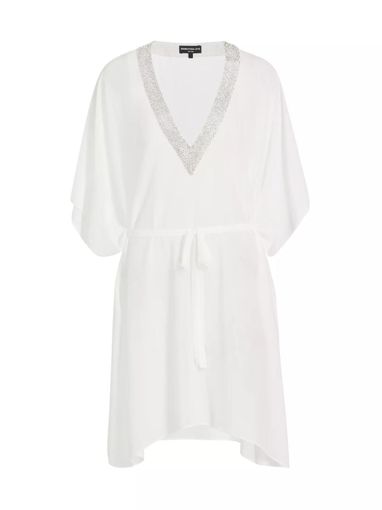 Generation Love Bria Crystal Cover-Up Dress