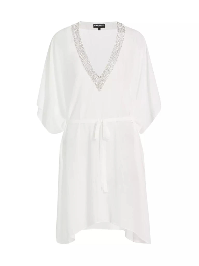 Generation Love Bria Crystal Cover-Up Dress 1