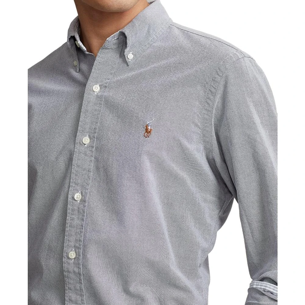 Polo Ralph Lauren Men's The Iconic Cotton Oxford Shirt 3