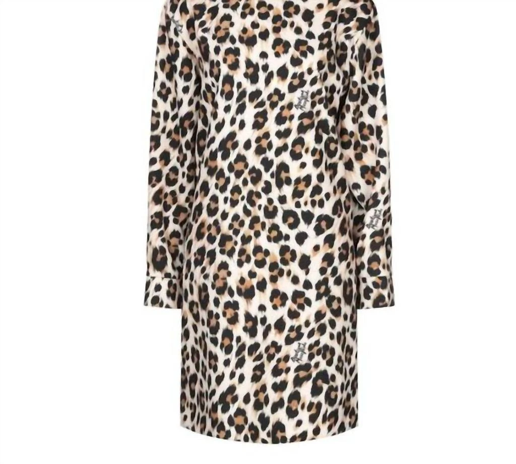 Boutique Moschino Boutique Moschino - Print Shift Dress 4