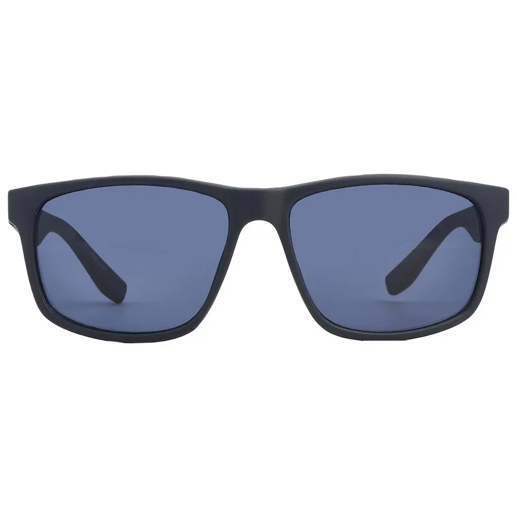 Calvin Klein Calvin Klein Blue Rectangular Men's Sunglasses CK19539S 410 59