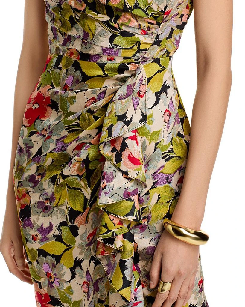 Cinq à Sept Canyon Bloom Elvira Dress 2