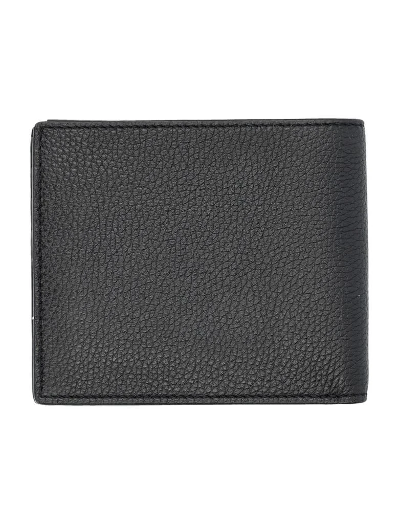 Tom Ford Tom Ford Grain Leather Bifold Wallet 2