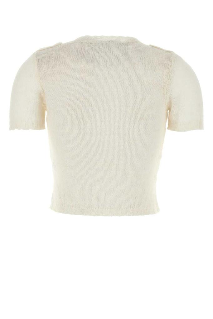 Gimaguas Gimaguas Classic Knit Crop Top