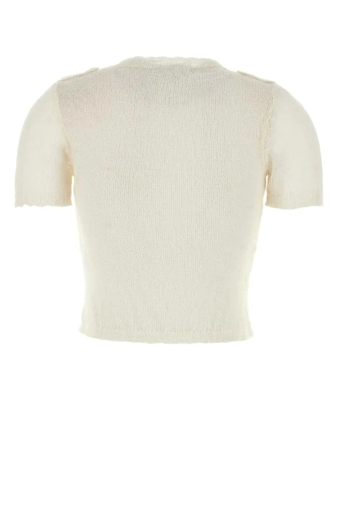 Gimaguas Gimaguas Classic Knit Crop Top 2
