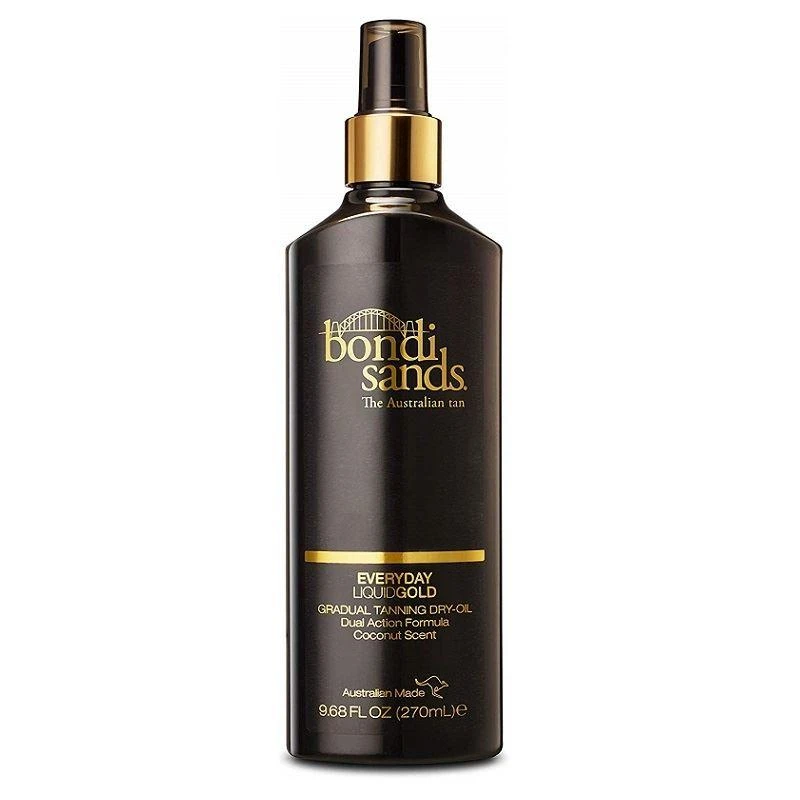 Bondi Sands Bondi Sands - Everyday Liquid Gold Gradual Tanning Oil (270ml) 1
