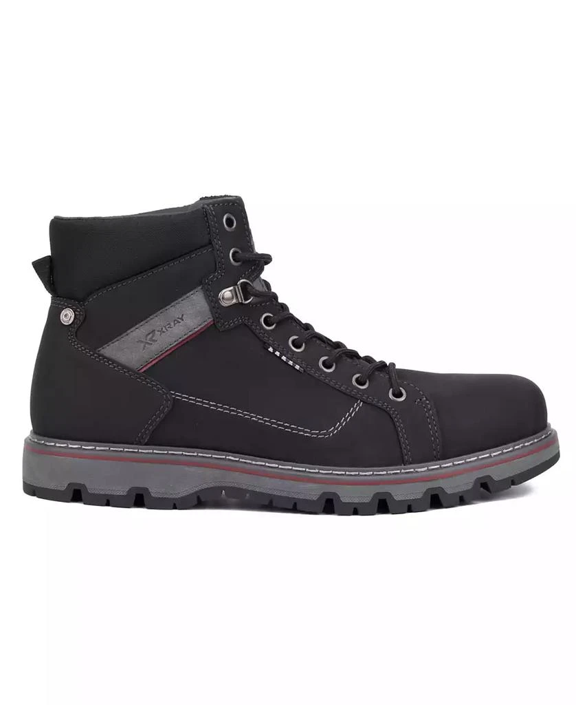 XRAY Footwear Men's Caden Combat Boots 8