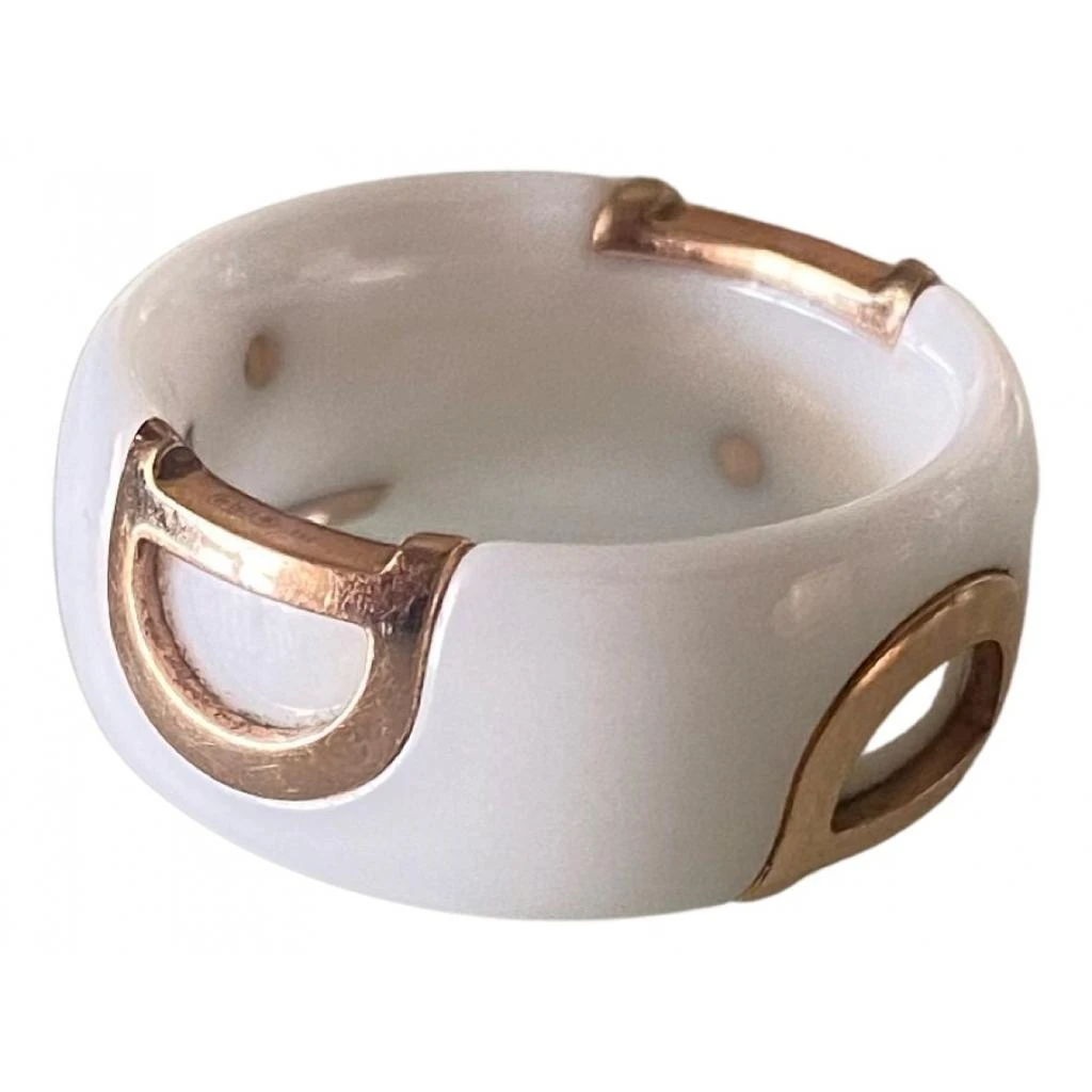 Damiani Damiani Ceramic ring 1