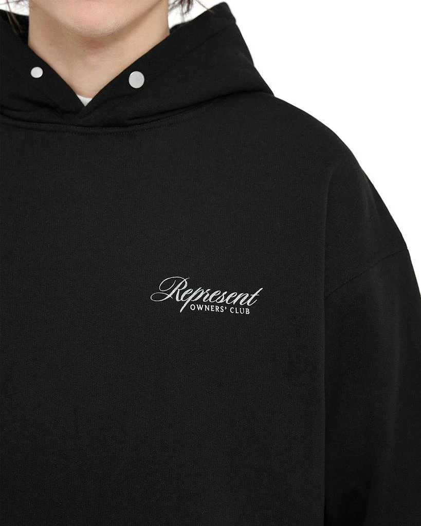 Represent Owner's Club Logo Hoodie 9