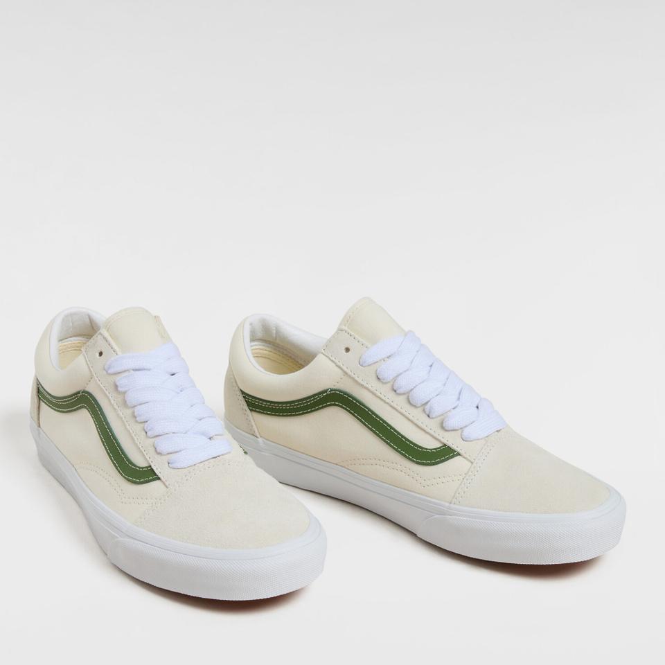 Vans VANS MEN'S OLD SKOOL CANVAS TRAINERS