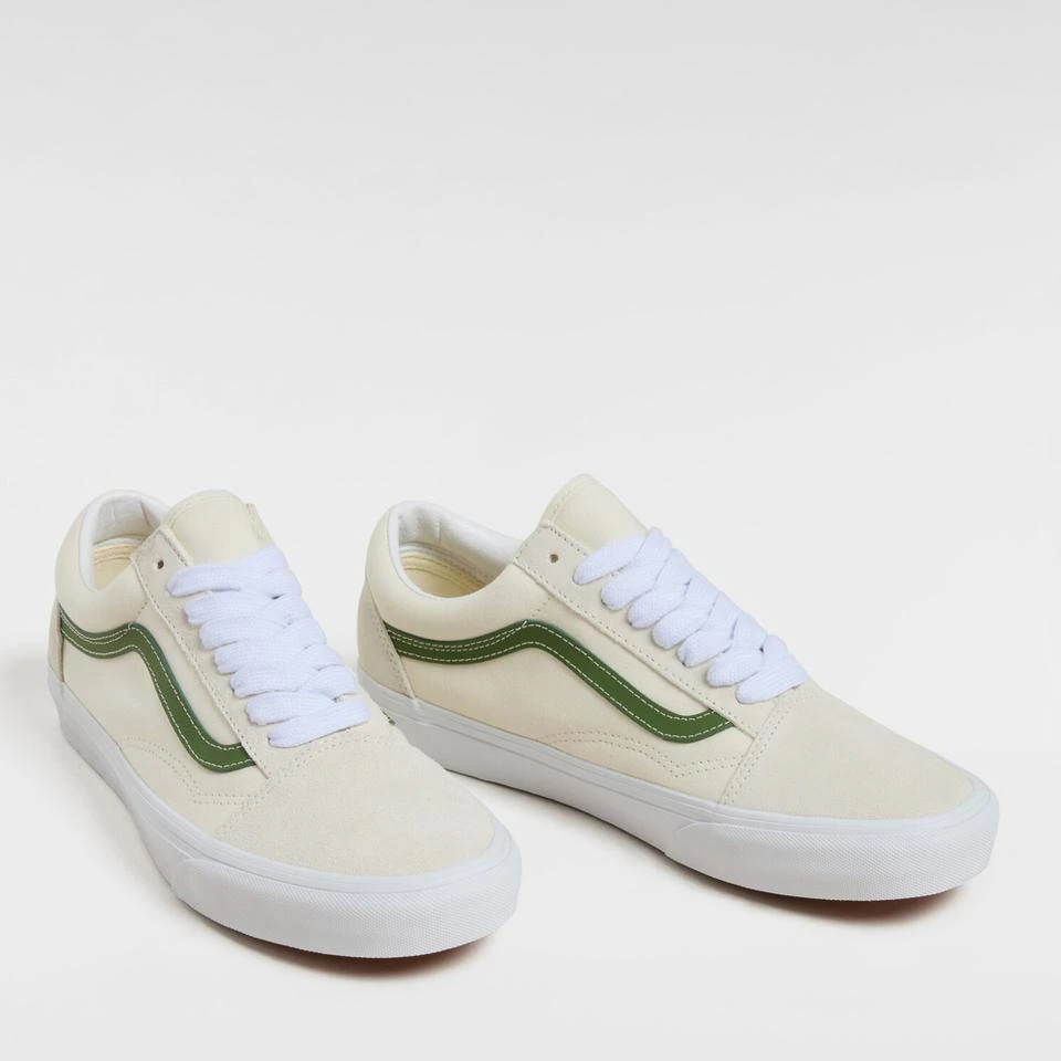 Vans VANS MEN'S OLD SKOOL CANVAS TRAINERS 2