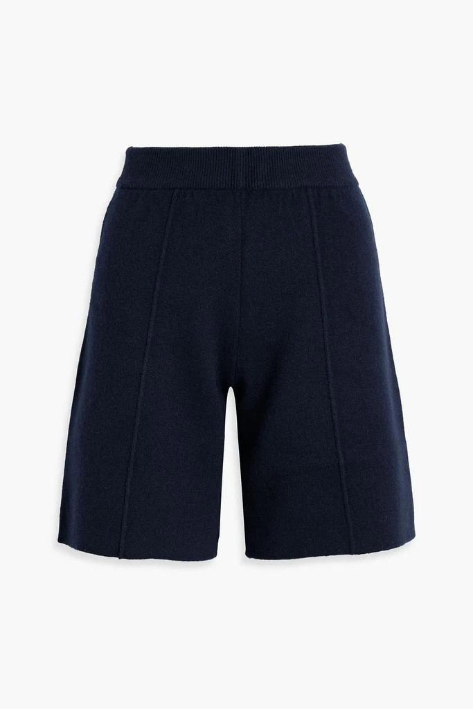 Lisa Yang Maris cashmere shorts 1