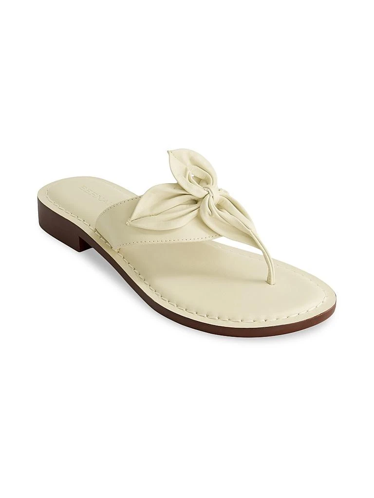 Bernardo Taormina Thong Sandals 2