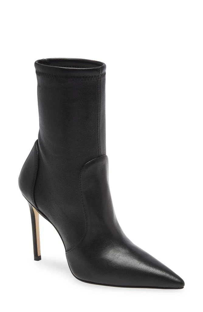 Stuart Weitzman Stuart 100 Ankle Bootie 1