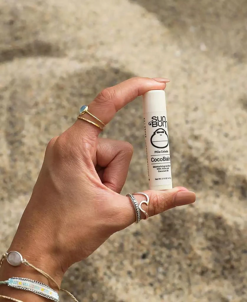 Sun Bum CocoBalm - Piña Colada, 0.15 oz. 3