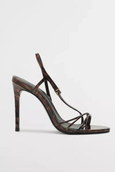 Schutz Schutz Patent Inez Strappy Heel 1