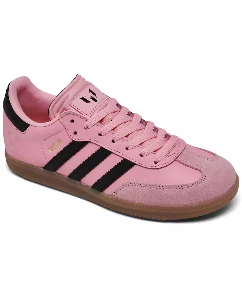 Adidas Big Kids
 Samba Messi Casual Sneakers from Finish Line