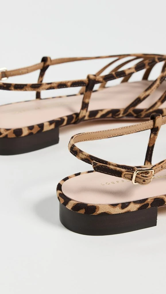 Loeffler Randall Devon Lattice Slingback Sandals 3