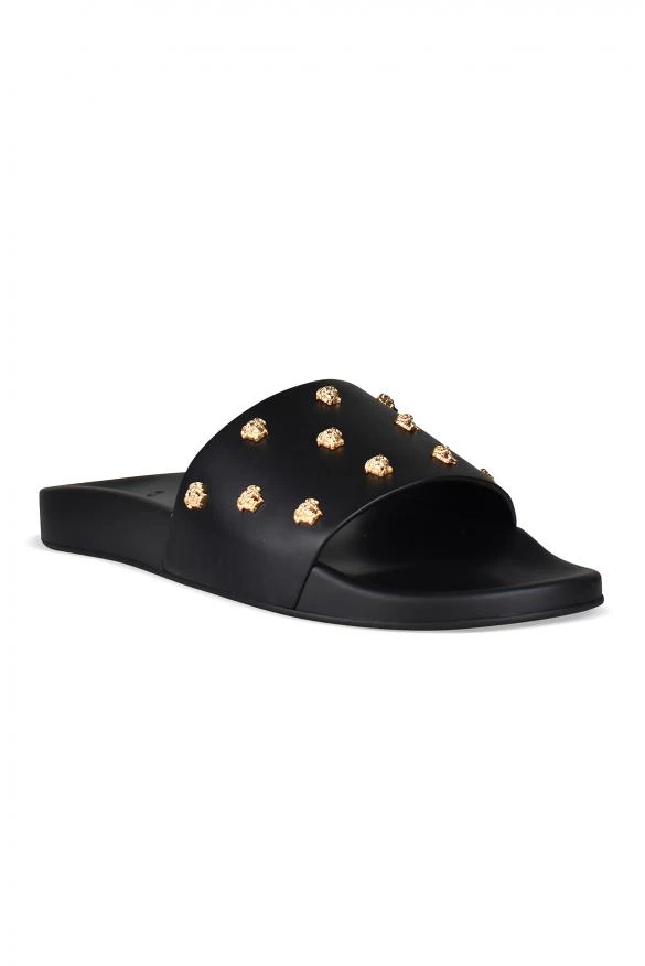 Versace Medusa Stud Slides 2