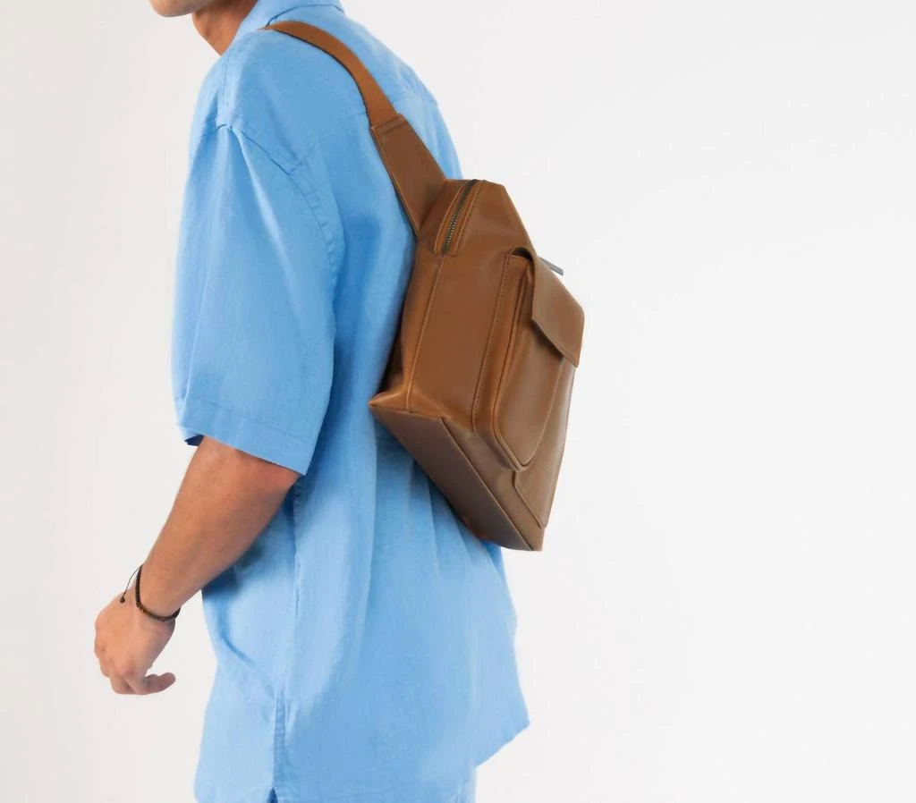Matt & Nat Matt & Nat - Unisex Trey Sling Bag 3
