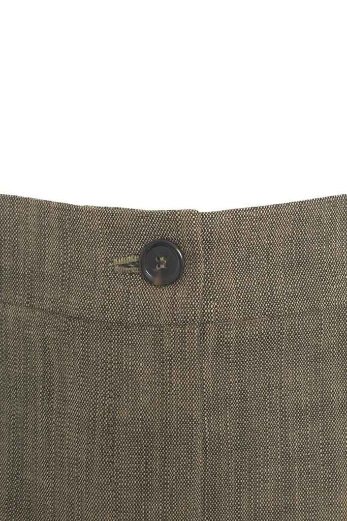 PINKO Pinko Pleated Detail Tailored Shorts 4
