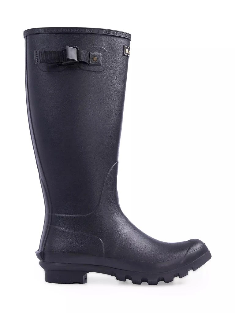Barbour Bede Tall Rubber Rain Boots 1