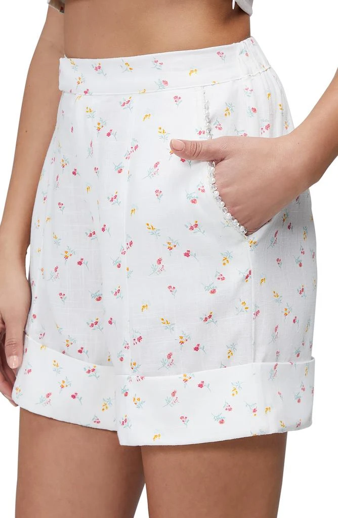 Wildfox Odessa Shorts 3