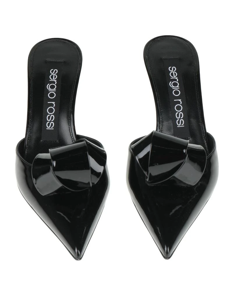 Sergio Rossi Mules and clogs 4