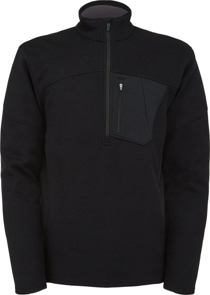 Spyder Bandit Half Zip Sweater - Men
s