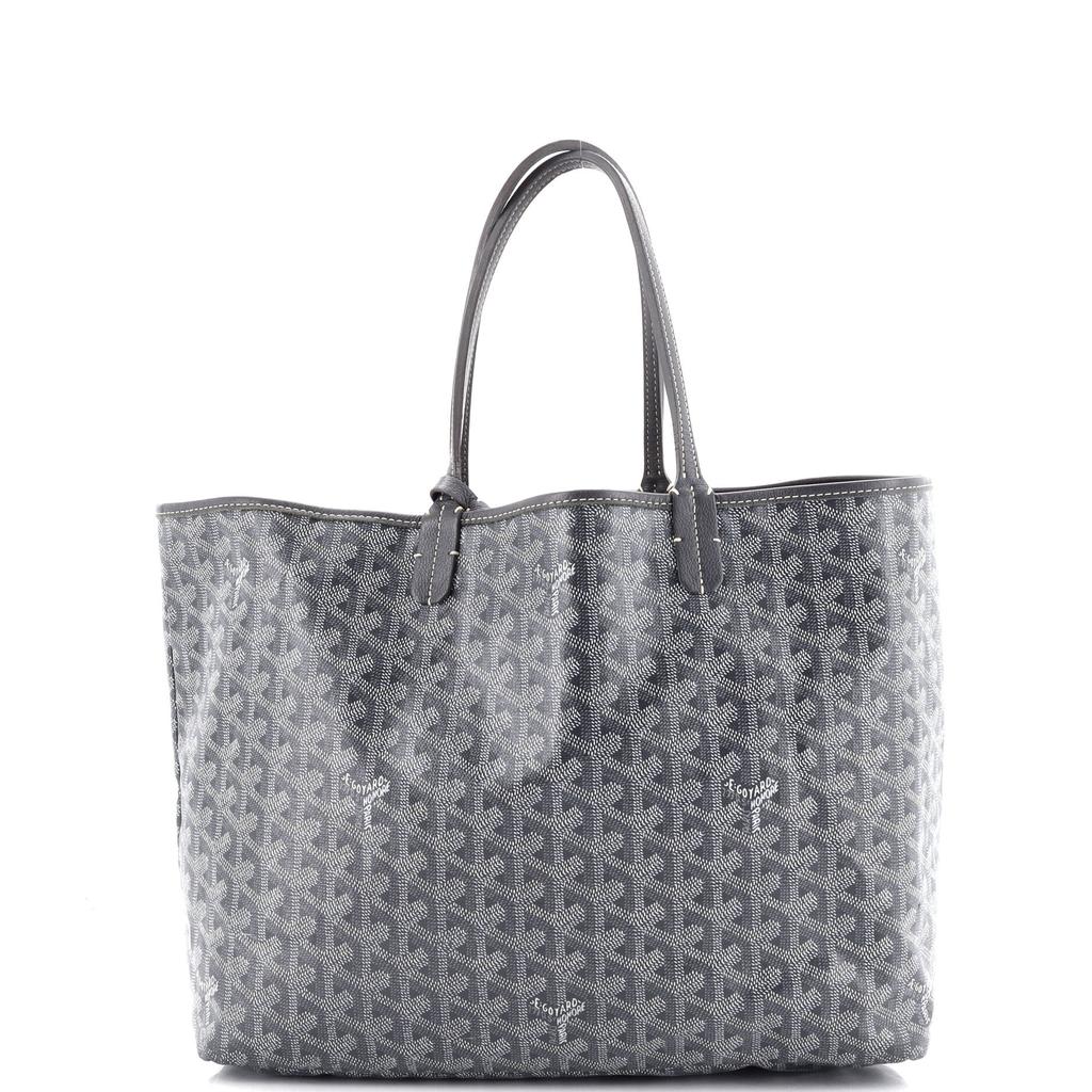 Goyard Saint Louis Tote Coated Canvas PM
