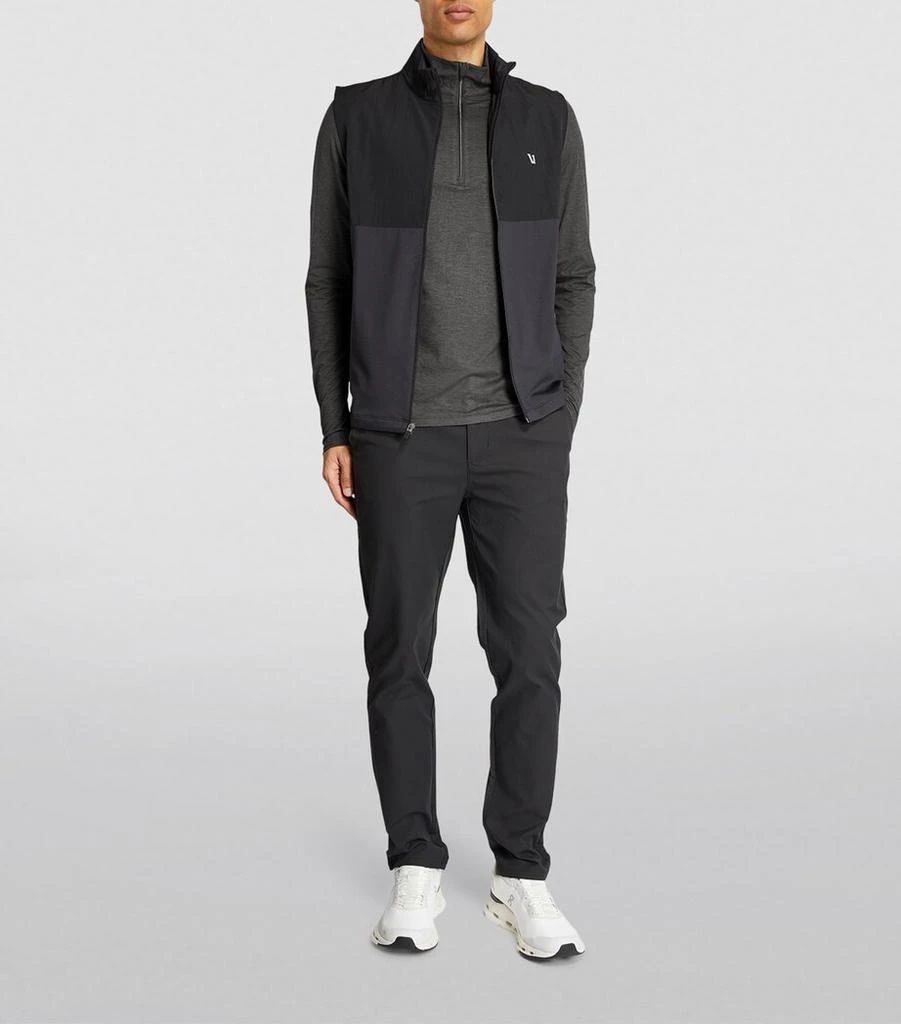 Vuori Ease Performance 2.0 Half-Zip Sweatshirt 2