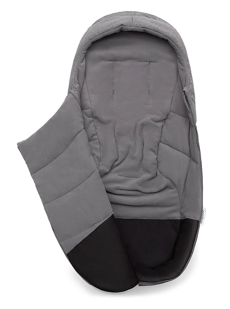 Bugaboo Baby
s 
Little Kid
s Bugaboo Footmuff 4