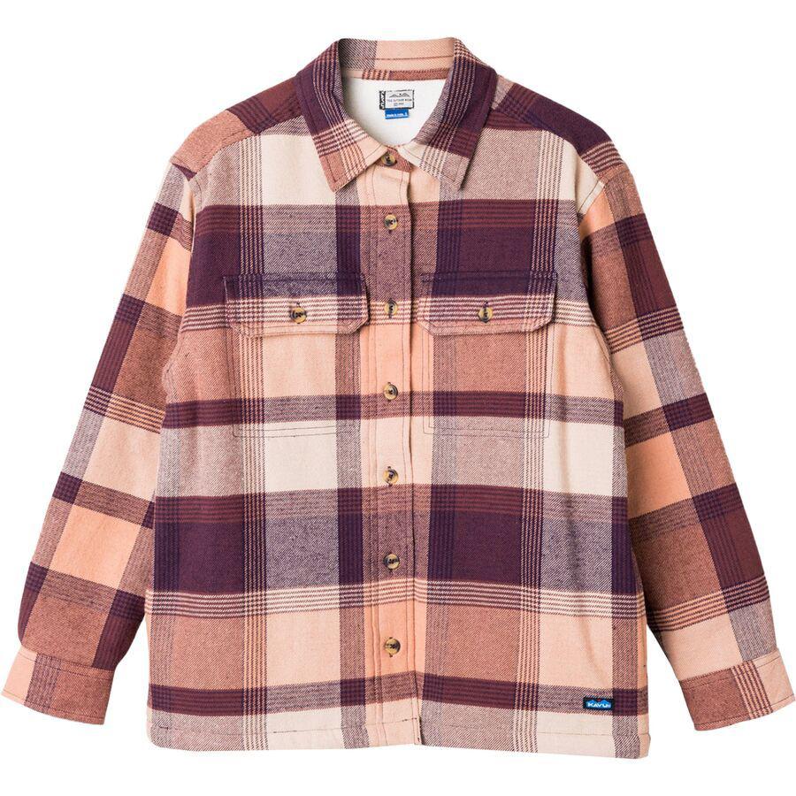 KAVU Pinedrona Shirt Jacket - Women's