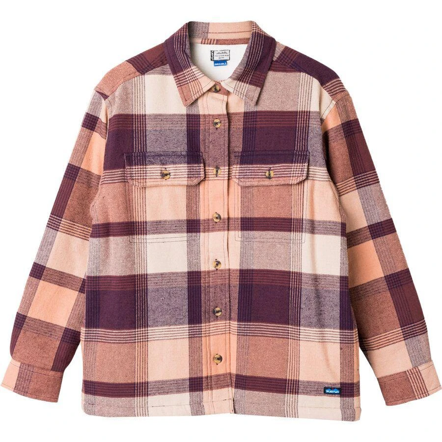 KAVU Pinedrona Shirt Jacket - Women's 1