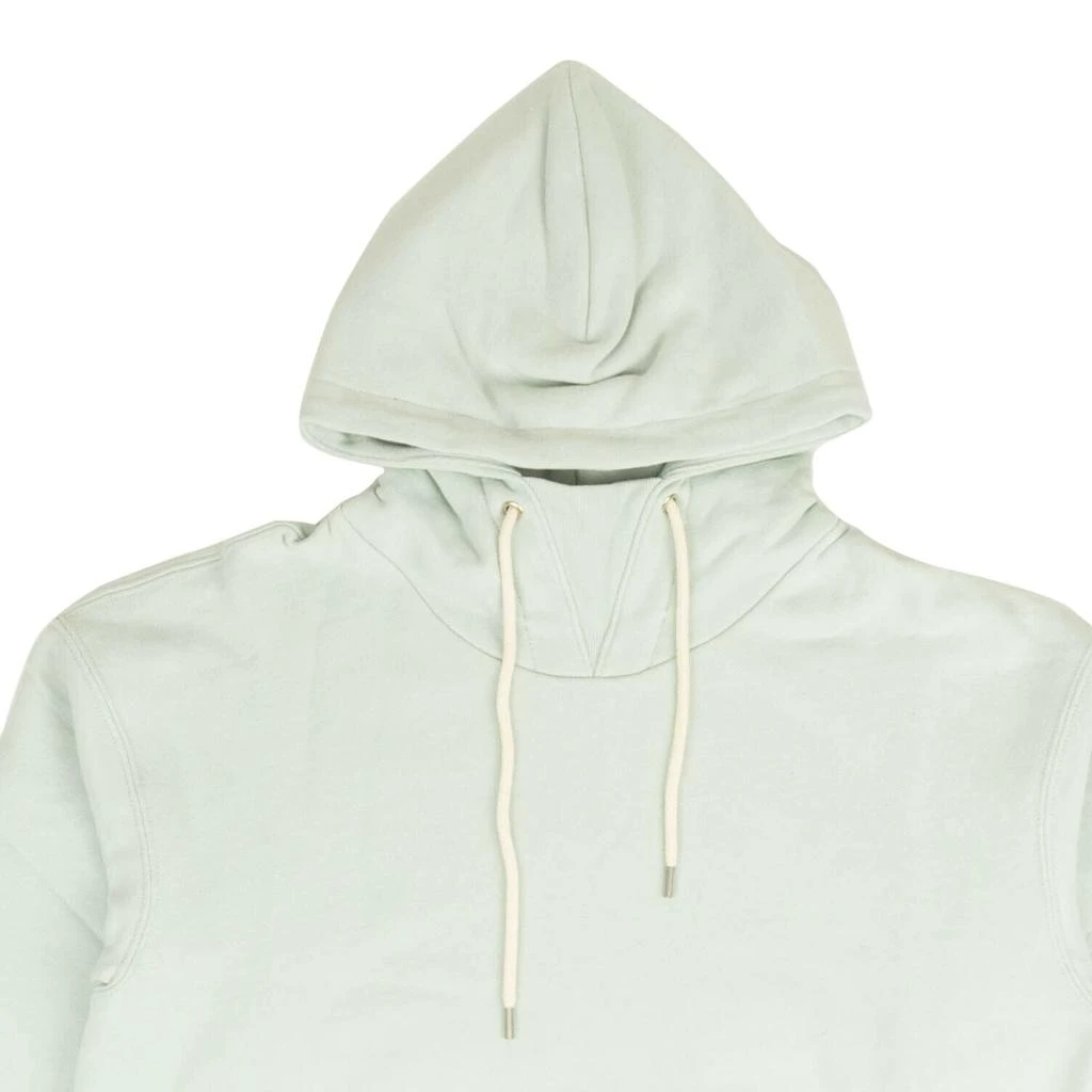 John Elliott Kake Mock 2 Hoodie Sweatshirt - Glacier Green 3