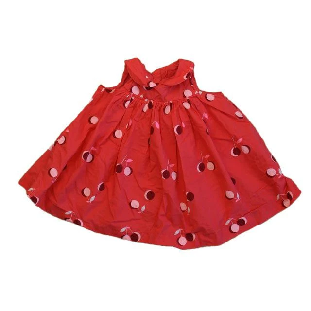 Girls Red Cherries Dress  On Sale Now with Up to 32% Off | Discover  Exclusive Deals & Savings at BeyondStyle  Authentic Jacadi kids|girls| dresses|girls-clothing with Limited-Time Discounts, Free Shipping, and Price
