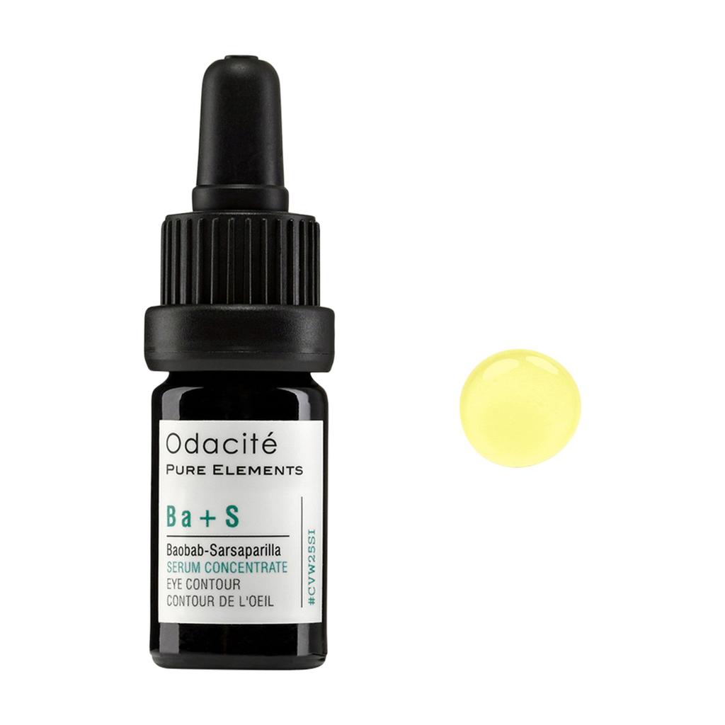 Odacité Baobab Sarsaparilla Serum Concentrate