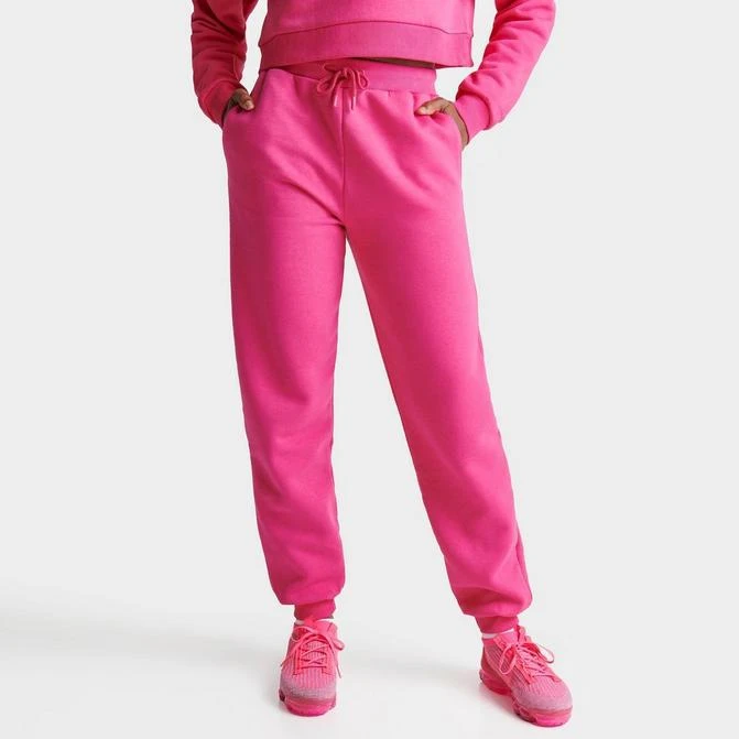 SUPPLY & DEMAND Women's Pink Soda Sport Rox Jogger Pants 1