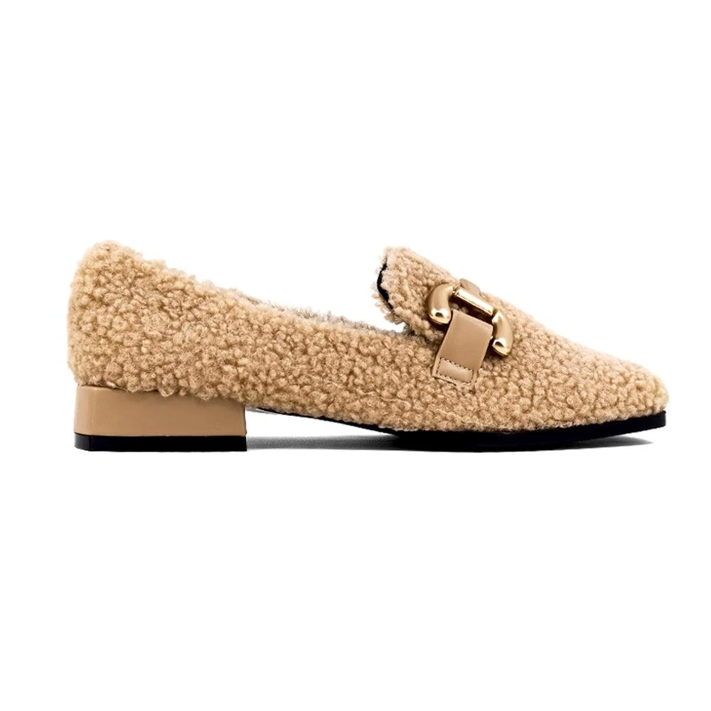 Shu Shop Therese Flat Loafers 1