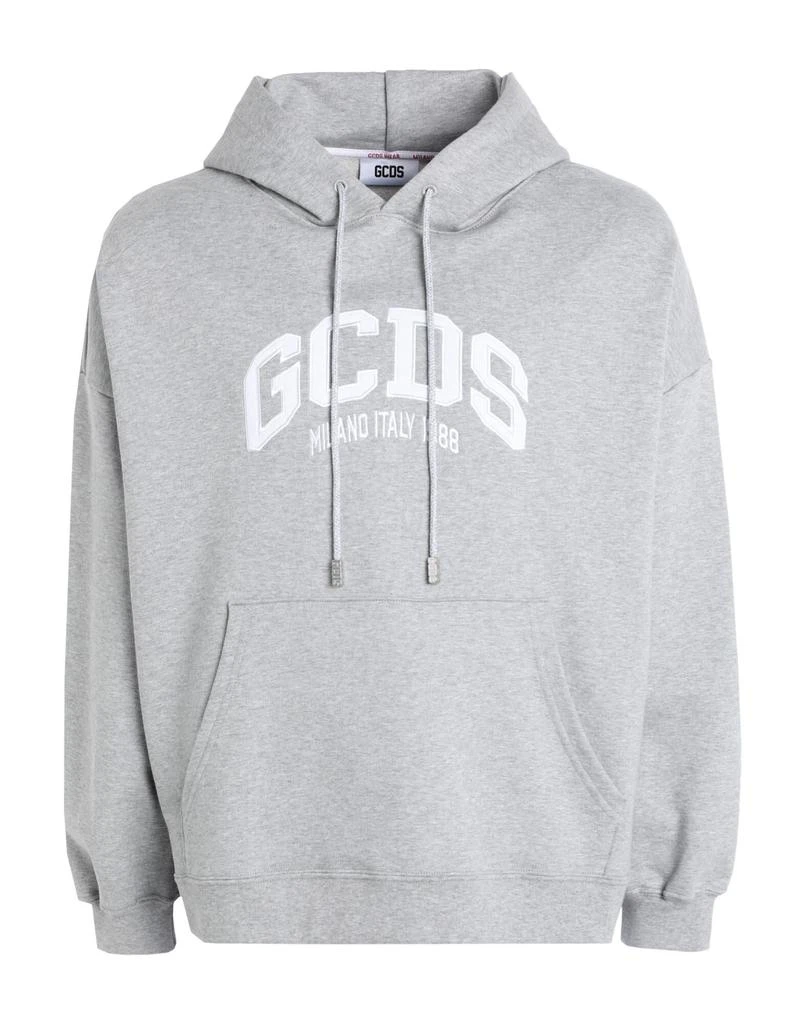 GCDS Hooded sweatshirt 1