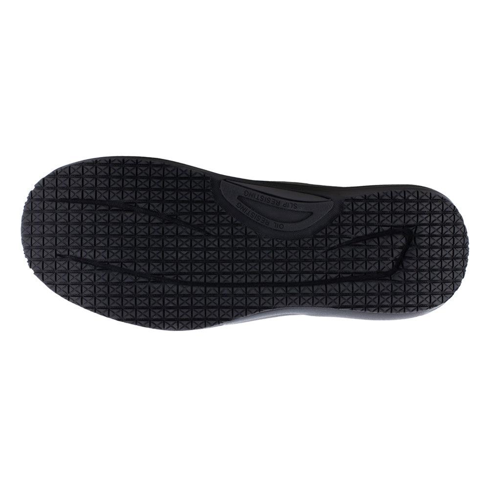 専用 roBa ブラック Shop Lite Plus 4 Slip Resistant Composite Toe Work Shoes on