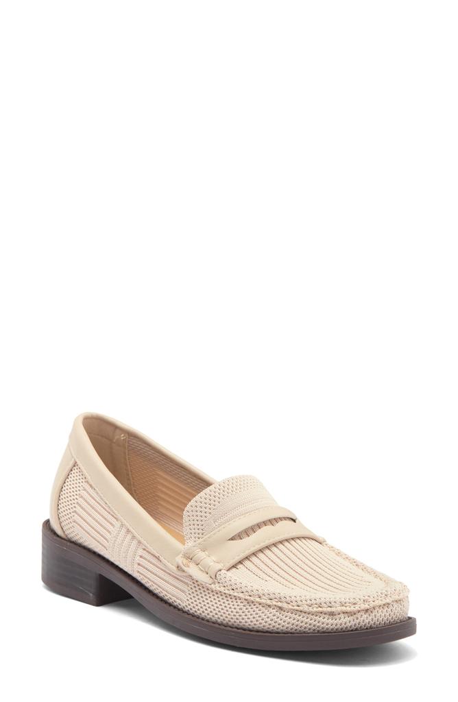 Taryn Rose Knit Penny Loafer