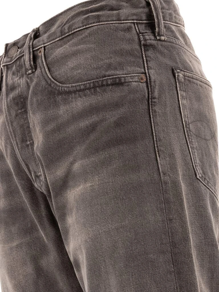 Ralph Lauren RRL Ralph Lauren RRL Straight Leg Jeans 4
